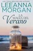 La Magia del Verano: Una dulce historia de amor de pueblo pequeño (Amor en Anchor Lane, #1) (eBook, ePUB)