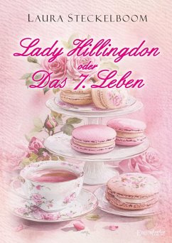 Cover Lady Hillingdon oder Das 7. Leben