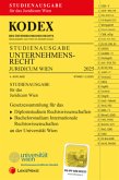 KODEX Unternehmensrecht Wien Juridicum 2025 - inkl. App KODEX Unternehmensrecht Wien Juridicum 2025 - inkl. App