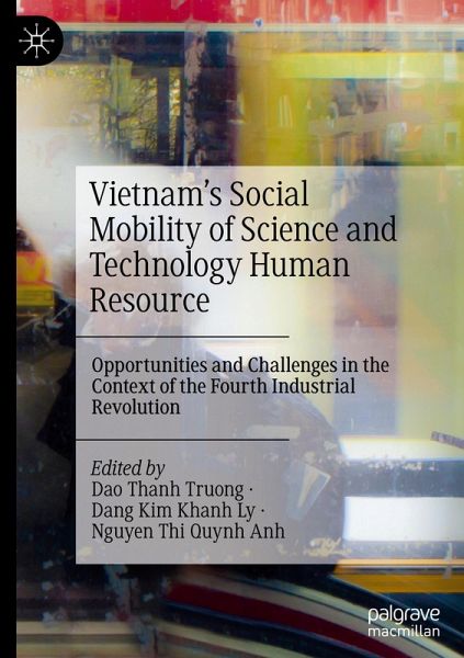 Vietnam's Social Mobility of Science and Technology Human Resource