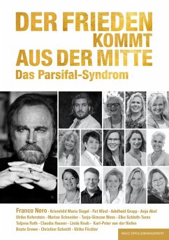 Cover Der Frieden kommt aus der Mitte