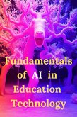 Fundamentals of AI in Education Technology (eBook, ePUB)