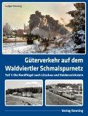 Güterverkehr auf dem Waldviertler Schmalspurnetz Güterverkehr auf dem Waldviertler Schmalspurnetz