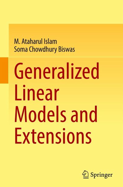 Generalized Linear Models and Extensions Generalized Linear Models and Extensions
