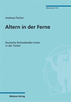 Cover Altern in der Ferne