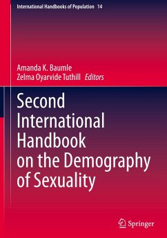 Cover Second International Handbook on the Demography of Sexuality