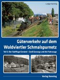 Güterverkehr auf dem Waldviertler Schmalspurnetz Güterverkehr auf dem Waldviertler Schmalspurnetz