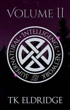 Cover The Supernatural Intelligence Network - Volume Two (eBook, ePUB)