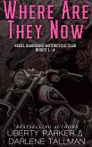 Where Are They Now RGMC Books 1-4 (eBook, ePUB) Where Are They Now RGMC Books 1-4 (eBook, ePUB)