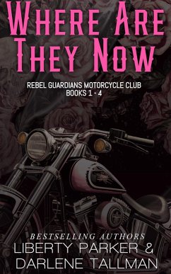 Cover Where Are They Now RGMC Books 1-4 (eBook, ePUB)