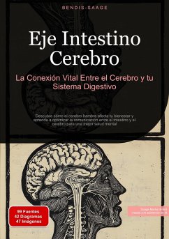 Cover Eje Intestino Cerebro: La Conexión Vital Entre el Cerebro y tu Sistema Digestivo (eBook, ePUB)