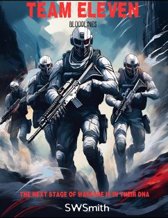 Cover Team Eleven: Bloodlines (eBook, ePUB)