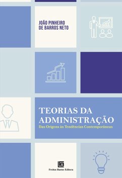 Cover Teorias da Administração (eBook, ePUB)