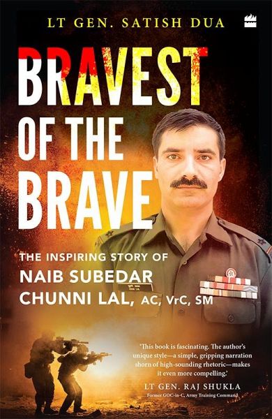 Bravest of the Brave (eBook, ePUB)