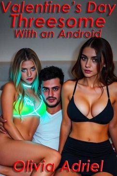 Cover Valentine's Day Threesome with an Android (eBook, ePUB)