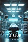 It's Blue (Codes series, #2) (eBook, ePUB) It's Blue (Codes series, #2) (eBook, ePUB)
