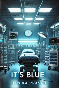 Cover It's Blue (Codes series, #2) (eBook, ePUB)