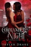 Commanded by Night (Vampires of Crescent City) (eBook, ePUB)
