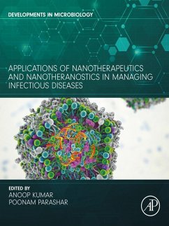 Cover Applications of Nanotherapeutics and Nanotheranostics in Managing Infectious Diseases (eBook, ePUB)