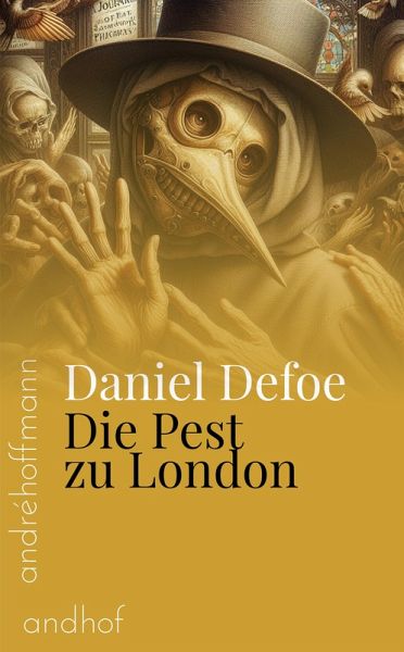 Die Pest zu London (eBook, ePUB)