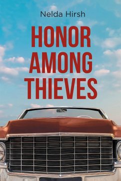 Cover HONOR AMONG THIEVES (eBook, ePUB)