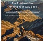 The Modern Man: Finding Your Way Back (eBook, ePUB) The Modern Man: Finding Your Way Back (eBook, ePUB)