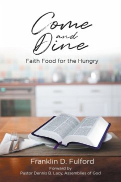 Cover Come and Dine (eBook, ePUB)