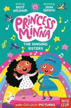 Cover Princess Minna: The Singing Sisters (eBook, ePUB)