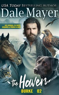 Cover Burke (The Haven, #2) (eBook, ePUB)