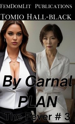Cover By Carnal Plan (The Fever, #3) (eBook, ePUB)
