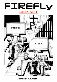 Cover FIREFLy web.net (eBook, ePUB)