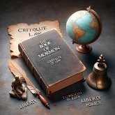 The Book of Mormon, a critique of Law, Foreign Policy, and Liberty (eBook, ePUB) The Book of Mormon, a critique of Law, Foreign Policy, and Liberty (eBook, ePUB)