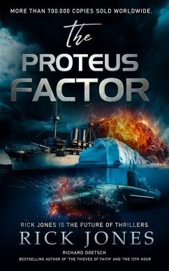 The Proteus Factor (The Genteel Man, #4) (eBook, ePUB) - Jones, Rick