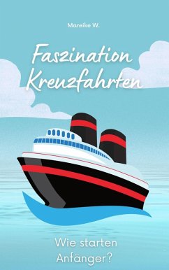Cover Faszination Kreuzfahrt (eBook, ePUB)