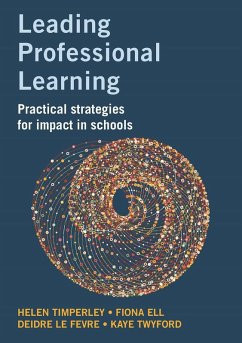 Cover Leading professional learning (eBook, ePUB)
