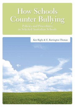 Cover How Schools Counter Bullying (eBook, PDF)