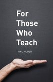 For Those Who Teach (eBook, PDF)