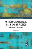 Anthologisation and Irish Short Fiction (eBook, ePUB)