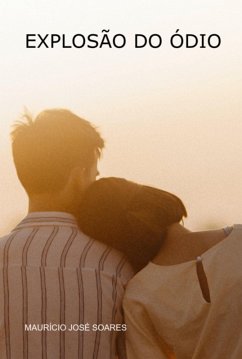 Cover Explosão Do Ódio (eBook, ePUB)