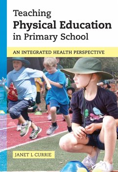 Cover Teaching Physical Education in Primary School (eBook, ePUB)