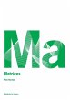 Matrices (eBook, PDF) - Bild 1