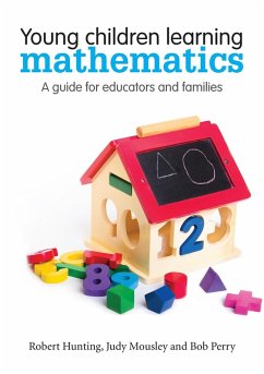 Cover Young Children Learning Mathematics (eBook, ePUB)
