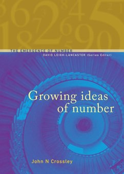 Cover Growing Ideas of Number (eBook, PDF)