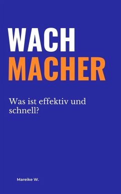 Cover Wachmacher (eBook, ePUB)