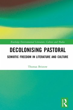 Decolonising Pastoral (eBook, PDF) - Bristow, Thomas