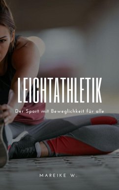 Cover Leichtathletik (eBook, ePUB)