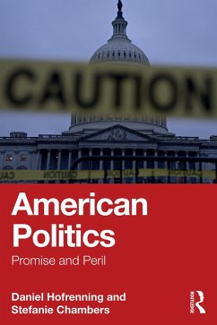 Cover American Politics (eBook, PDF)