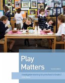 Play Matters (eBook, PDF)