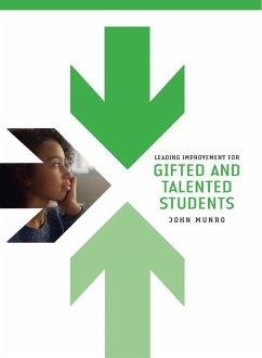 Cover Leading improvement for gifted and talented students (eBook, ePUB)