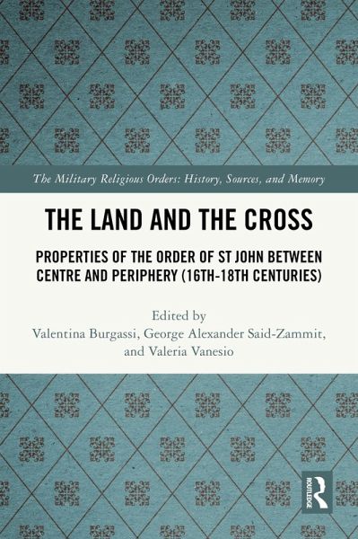 The Land and the Cross (eBook, ePUB)